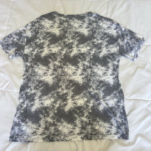 Abercrombie & Fitch Mens Medium Gray Short Sleeve Soft A&F T Tee Shirt - Picture 6 of 6